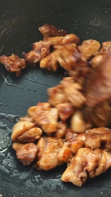 🥡 Быстрый рецепт вкусного обеда