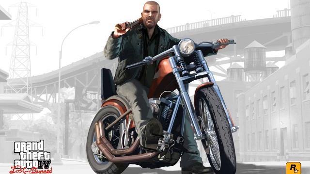 GTA 4 The Lost And Damned Theme Song