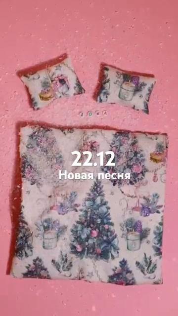 Новая песня. Новогоднее настроение. Очень понятная каждому история  22 декабря ❤️ #настасьядома