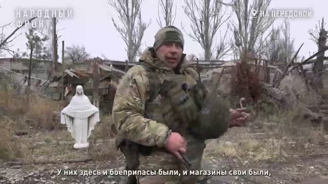 ❗⚡Наших было 8 человек, а противника – 50…