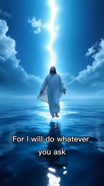 The Lord is always with you!