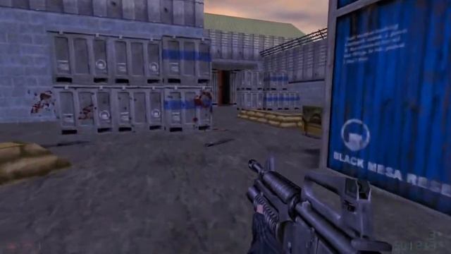 Прохождение Half Life: Opposing Force (10 часть).