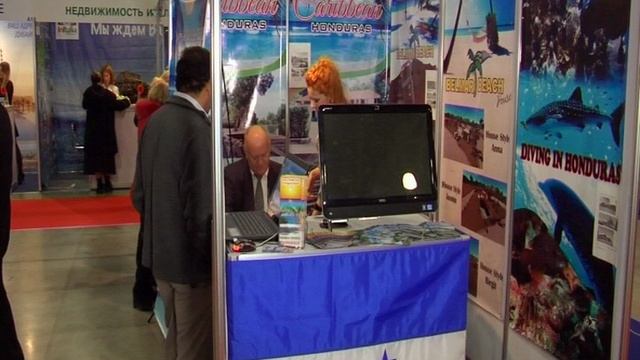 Корпоративное видео 10-й международной выставки "Вся недвижимость мира".