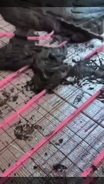 Мокрые стяжки набирают популярность! Полусухие стяжки будут сдавать позиции!