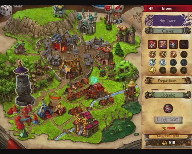 Desktop Dungeons Extreme Edition - Bronze Bloodmage (Easy)