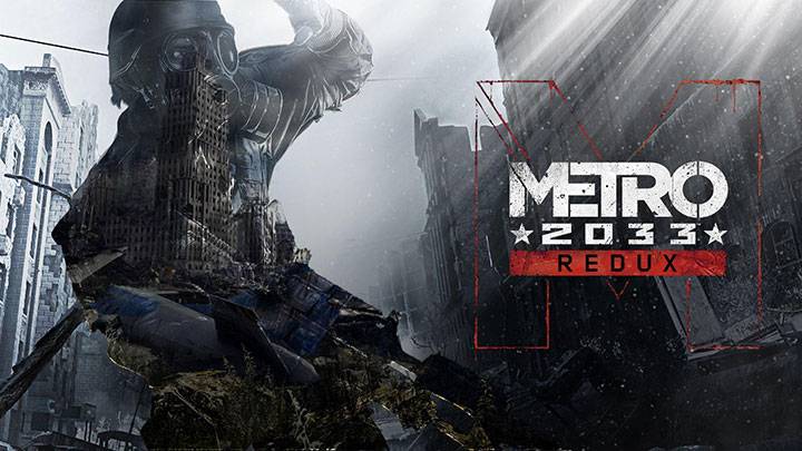 METRO 2033 REDUX #1 ПЕРВОЕ ПРОХОЖДЕНИЕ НА РУССКОМ