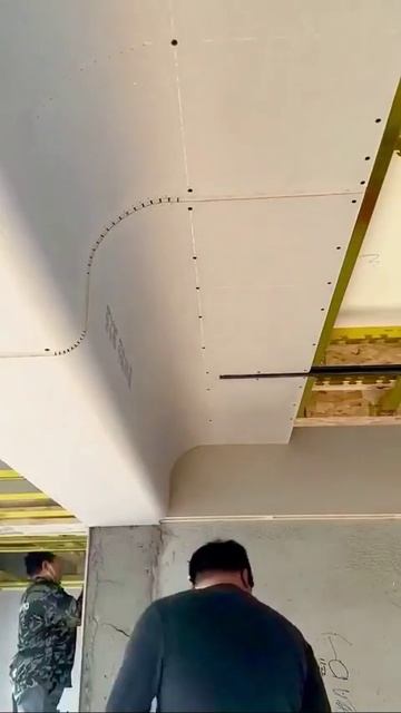 Строй_Сам_Работа_с_гипсокартоном_при_наличии_скругленных_поверхностей