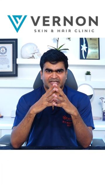 Hair Fall Surgery Transplant Treatment Steps by Dr. Brahmananda Reddy | #hairfalltreatment #vernon