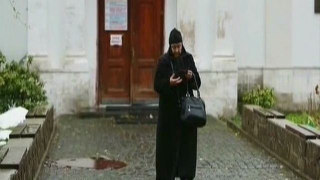 Старцы Иоан Крестьянкин
