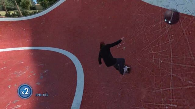 Skate 3 (Xbox 360) gameplay