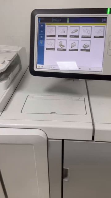 Canon varioPrint 140