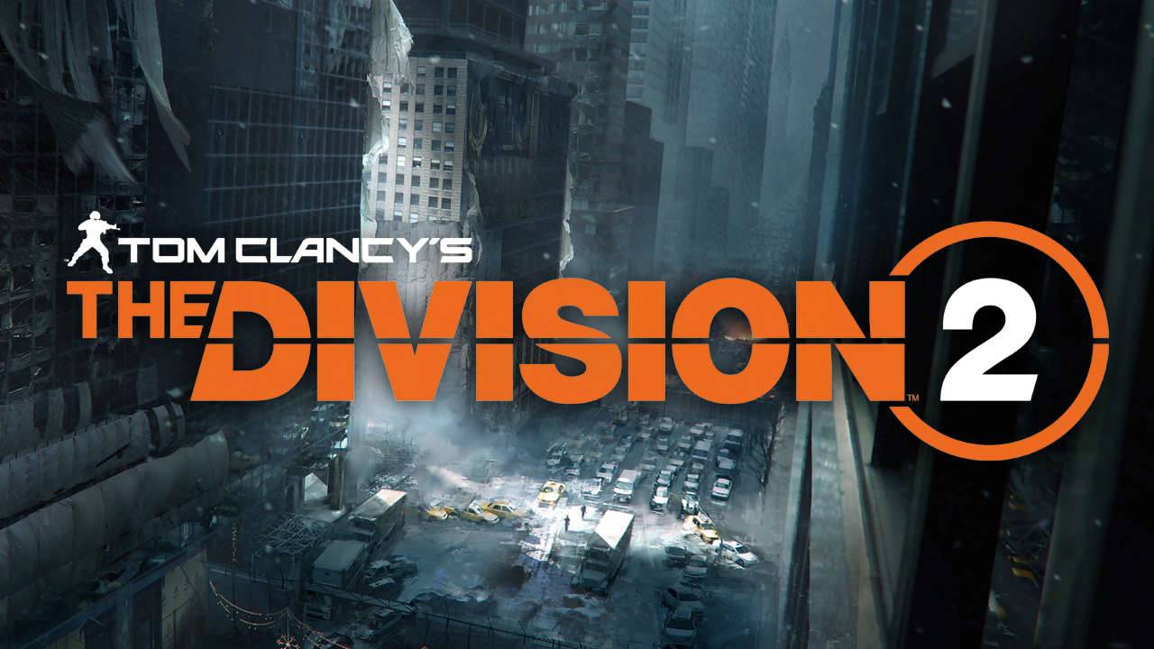 Tom Clancy’s The Division 2