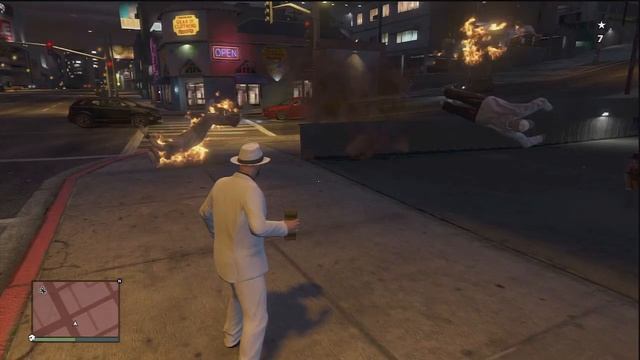 The Pyromaniac | GTA Online music video