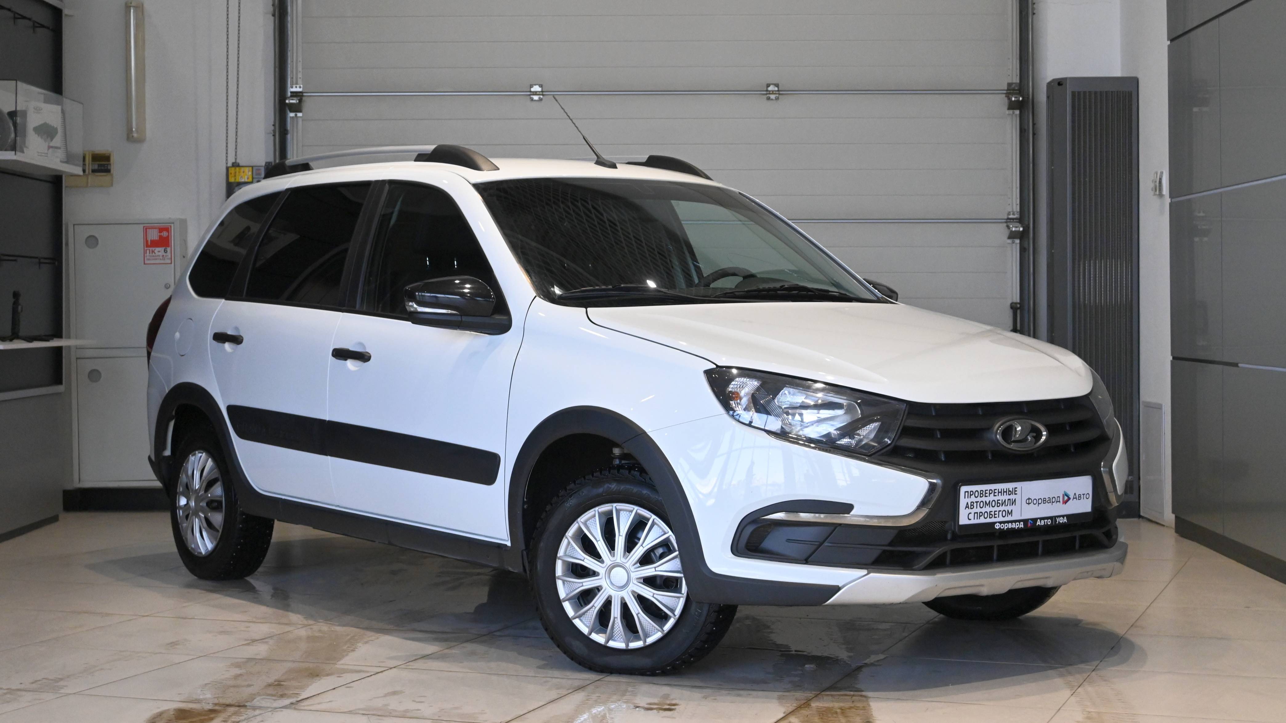 Lada (ВАЗ) Granta Cross '2023 45264