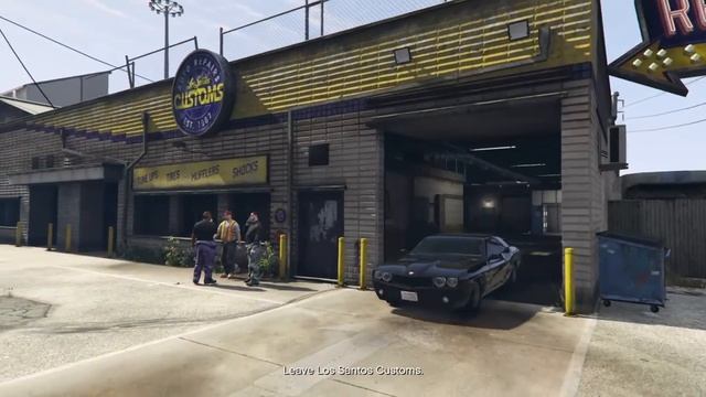 GTA 5 Gauntlet (3 of 3)