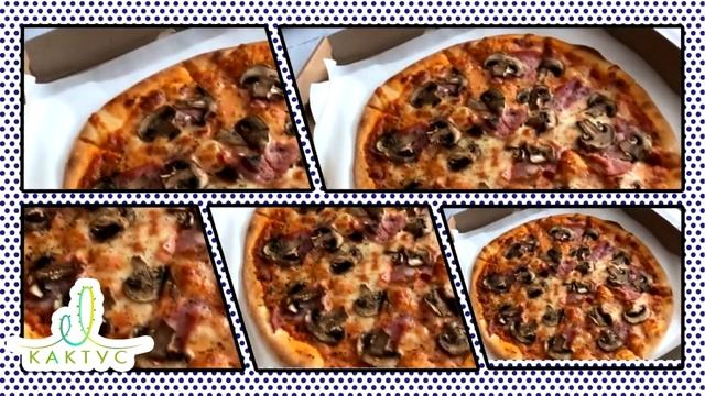 Дегустация еды с ресторана Кактус город Гомель