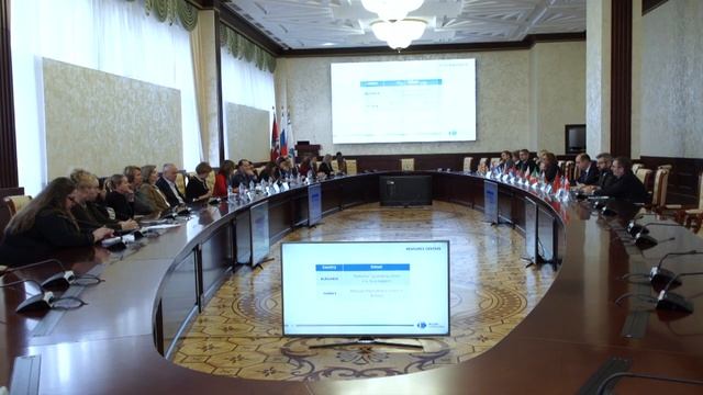 Неделя культуры Европы в РУДН
