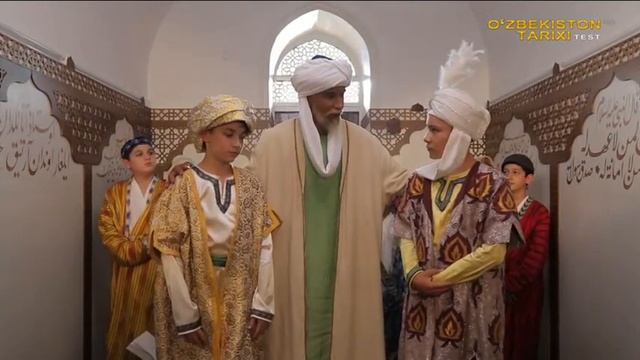 ''ALISHER NAVOIY '' KINO ''АЛИШЕР Навоий " КИНО ВА ФИЛЬМ  ижодкорлари билан суҳбат #Uydaqoling