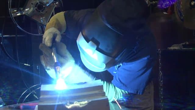 MD&A’s Gas Turbine Component Repair