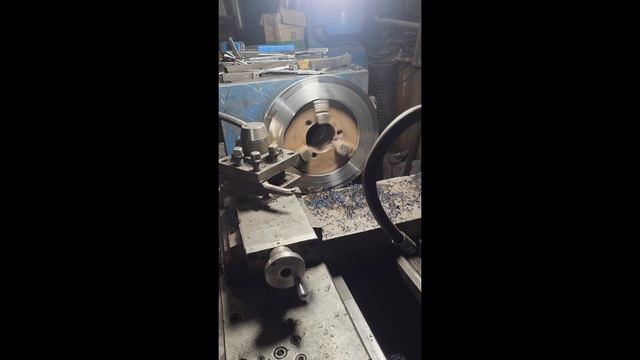 Изготовление шаровой мельницы