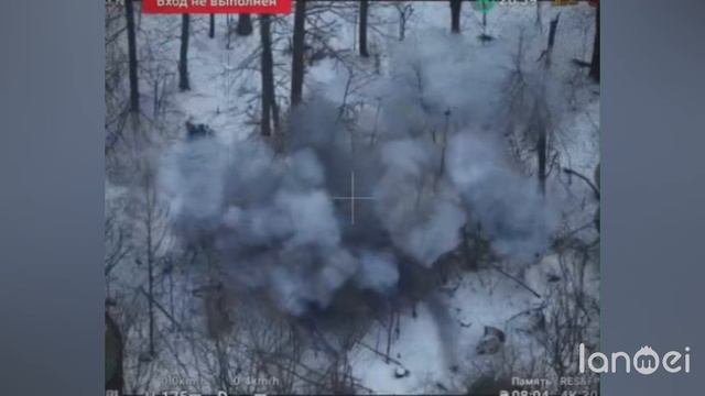 🇷🇺🚀🇺🇦Расчёт БПЛА ВСУ "испарился" в российских лесах Харьковской области
🎮Операторы…🔽🔽🔽