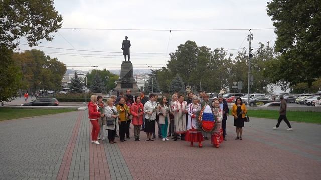 16-18 октября 2019 г. Дни культуры Чувашской Республики в Республике Крым и Севастополе
