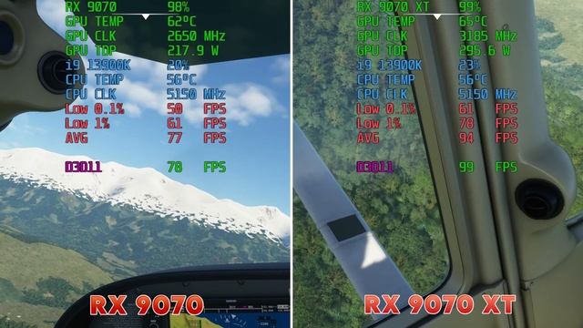 RX 9070 vs RX 9070 XT - Test in Games - Did AMD LIE? 🤔🤔🤔 (1440p)