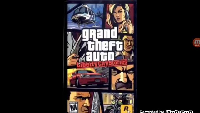 Grand Theft Auto: Liberty City Stories Theme Song!