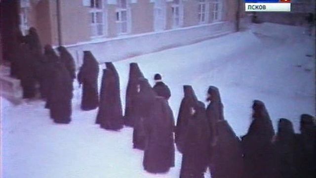 Старцы док фильм