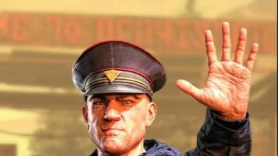 Contraband Police Прохождение 1