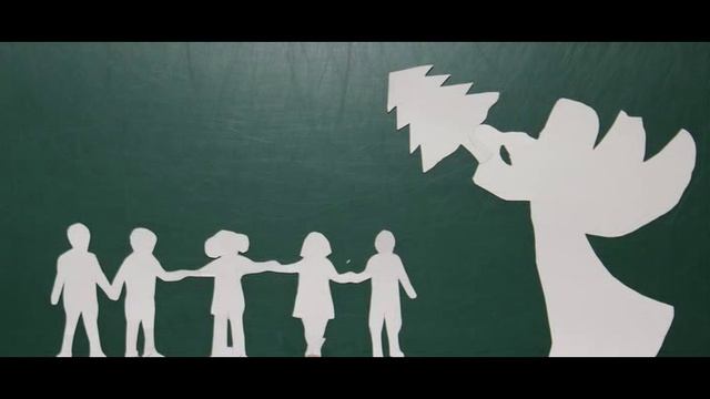Крошку ангела в сочельник Бог на небо посылал....
