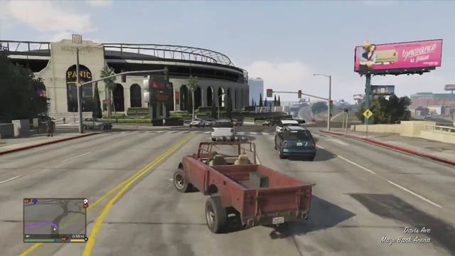 Grand Theft Auto 5 - Gameplay Walkthrough (Part 54) "Tow Truck Theft"