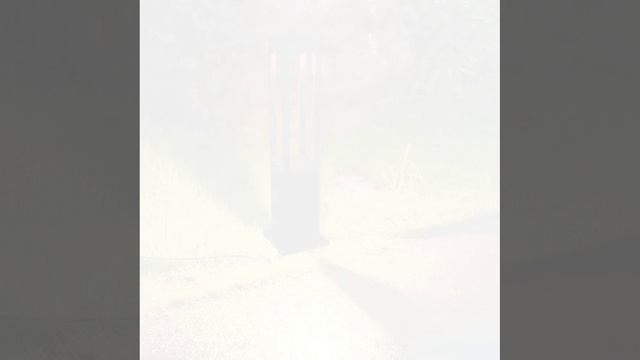 Уличный светильник напольный Reluce Technical 09960-0.7-001U BK
