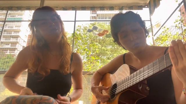 Fever - Peggy Lee (Cover) by Jil Mind and Maia Luquer