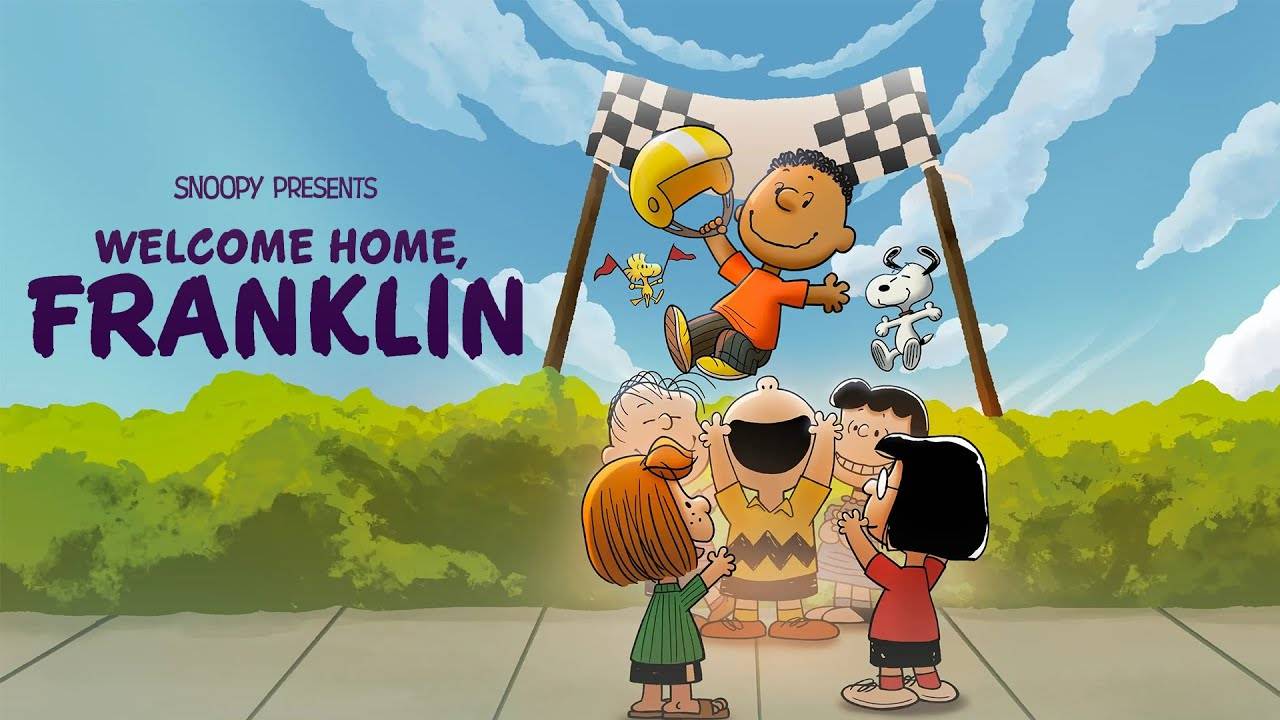 Снупи представляет: Добро пожаловать домой, Франклин - Snoopy Presents: Welcome Home, Franklin