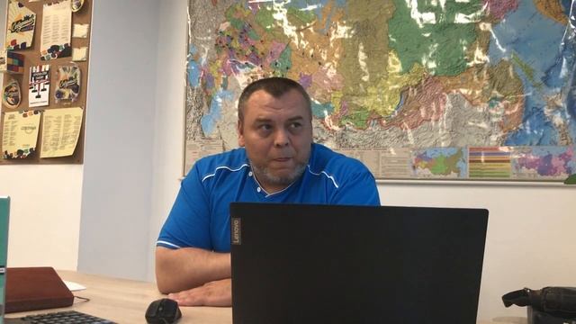 Отзыв Чвокина Романа, руководителя отдела продаж ООО Русская табачная компания о тренинге для ВТП