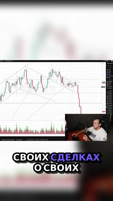 11) Крипто-торговля. Каждый день — новое решение! 💰