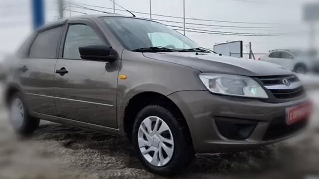 ВАЗ (LADA) Granta 1.6 MT, 2016, 170 000 км

570 000 ₽