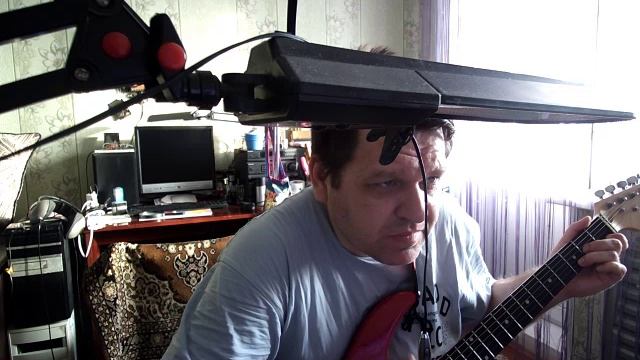 Paul McCartney - I Don't Know кавер