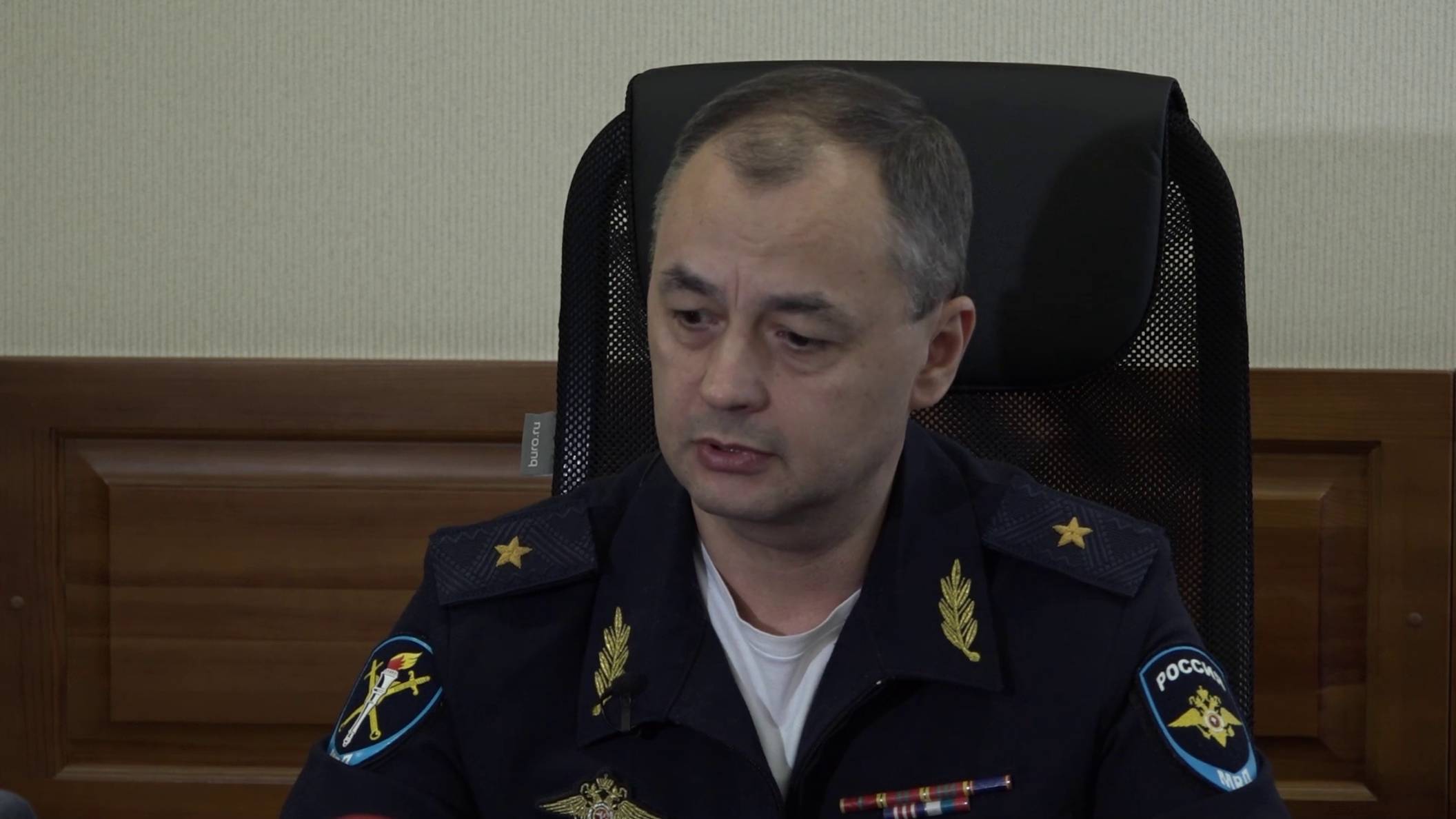 ПОЛИЦИЯ СОБИРАЕТСЯ ИСКАТЬ БЕГЛОГО ГОЛЬДМАНА, ПОКА НЕ НАЙДЕТ