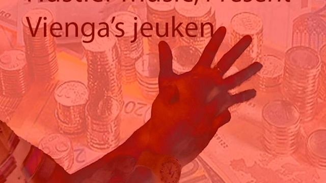 Papers (money) Links Anoe & Vienga,s Jeuken (Krasie) - Jokie Aya Kato