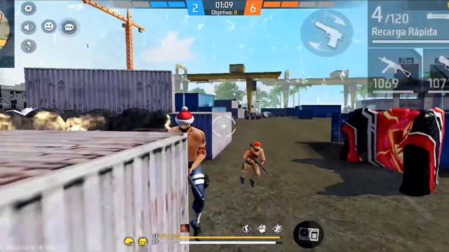 Magnífico 🔥 Freefire highlights
