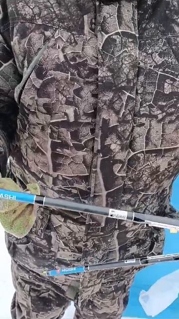 Лазарево - Джаоре Отзыв на 150-е удилища HIGASHI Samurai