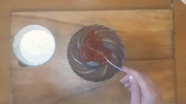 Рецепт Картофель с котлетами (Запеканка) Кëфте
