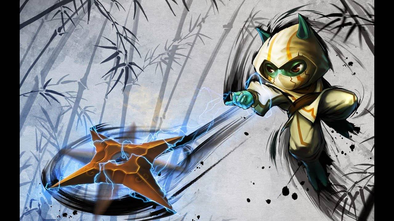Kre0 хочет доджить Smurf нарезка League of Legends