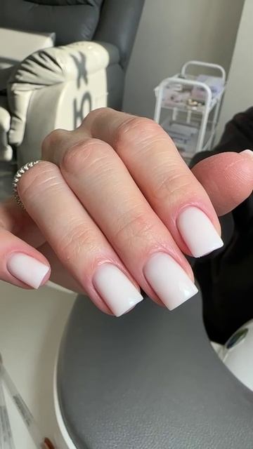 Укрепление ногтей