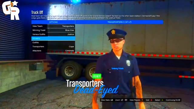 GTA 5 NEW POLICE OUTFIT GLITCH 1 40! OBTAIN COP OUTFIT GLITCH! After Patch 1 40 PS4,XB1,PC