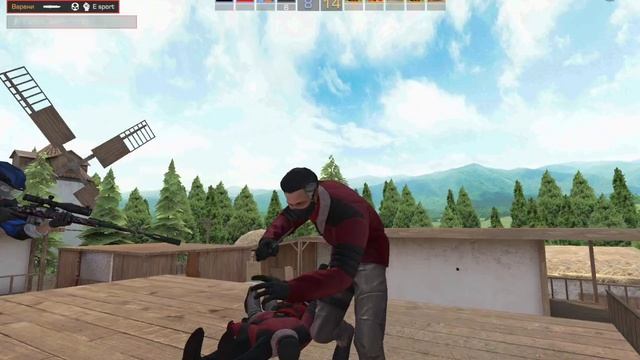 E sport