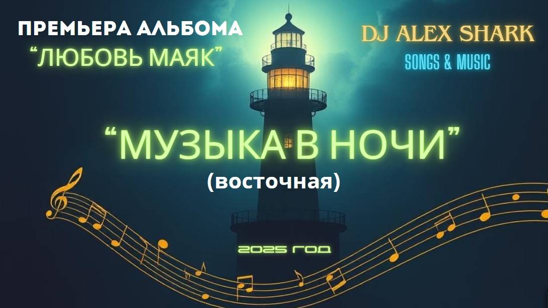 Музыка в ночи (восточная) [official song]