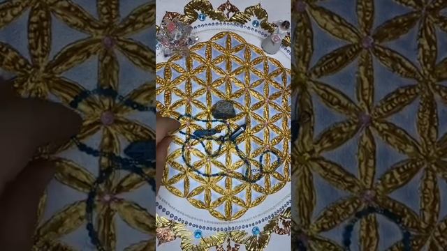 О чем поведал Голубой Апатит💎